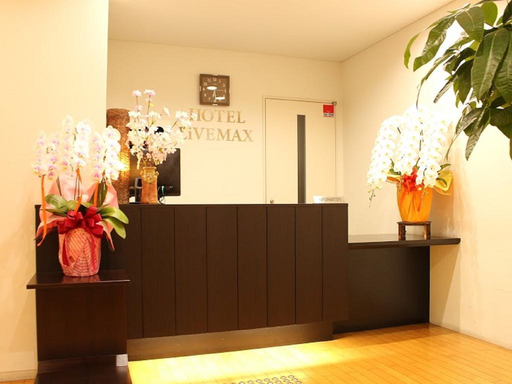 Hotel Livemax Budget Chiba Mihama Exterior photo