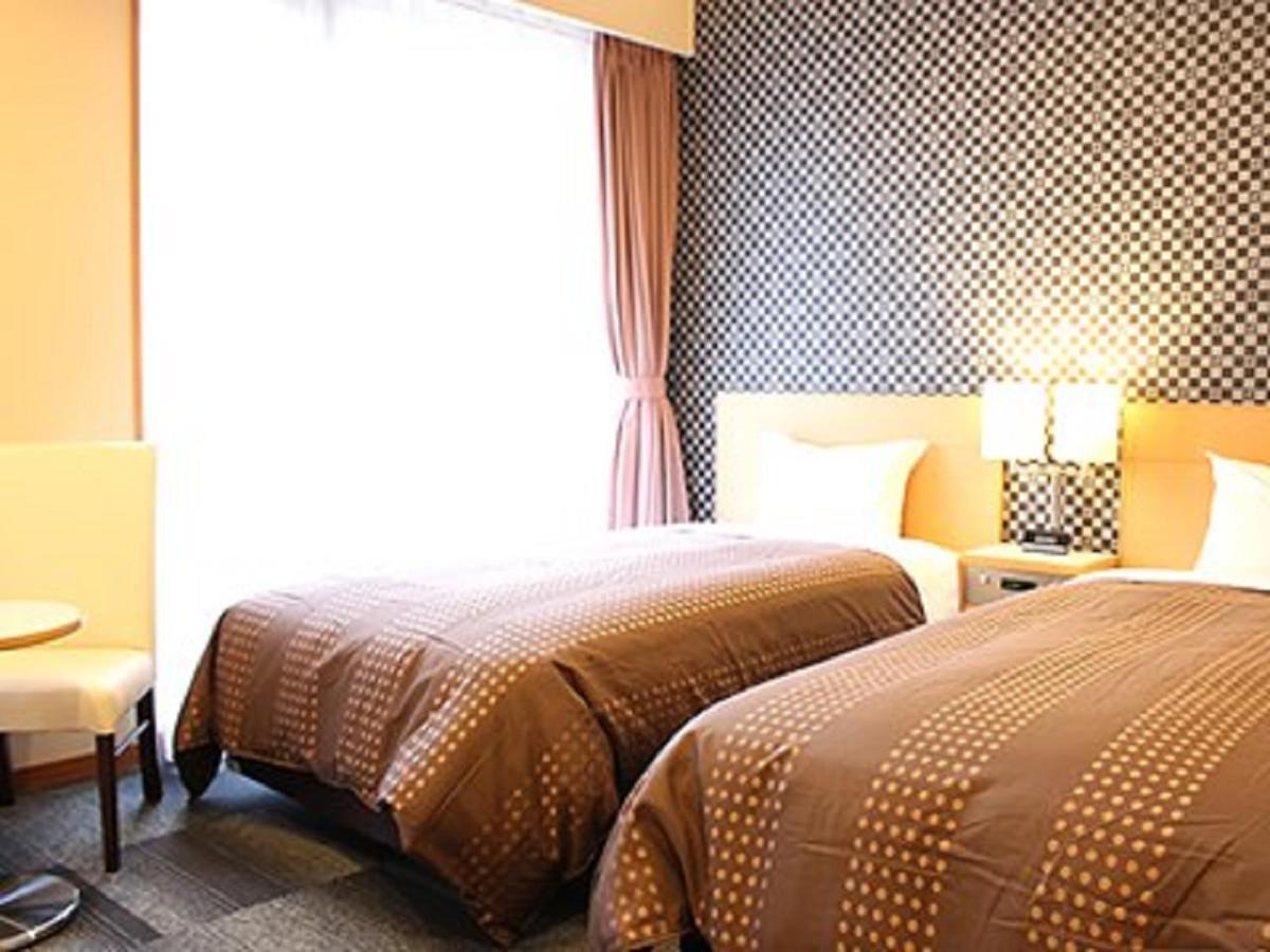 Hotel Livemax Budget Chiba Mihama Exterior photo